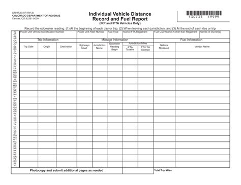 Printable Ifta Trip Report Sheet Fill Out And Sign Printable Pdf Images