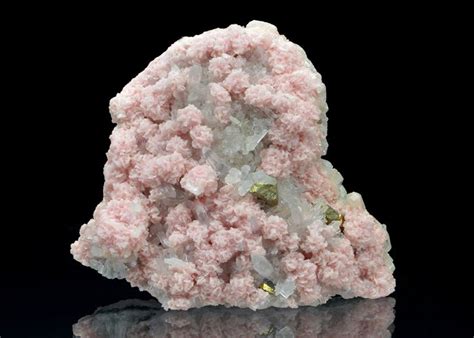 Rodocrosite Con Calcopirite Quarzo E Stilbite Cristalli Su Catawiki