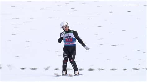 Tournée dei Quattro Trampolini Giovanni Bresadola si rifà subito ed è