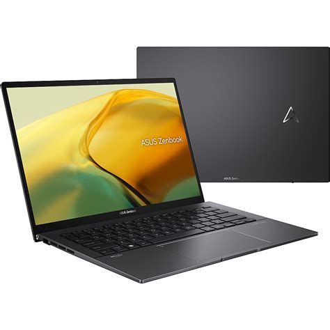 Best Buy ASUS Zenbook 14 OLED UM3402 14 Laptop AMD Ryzen 7 8 GB