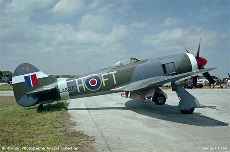 Hawker Tempest Ii N607la Fantasy Of Flight Museum Abpic