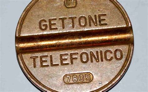 Gettoni telefonici di valore incredibile ecco i più ricercati