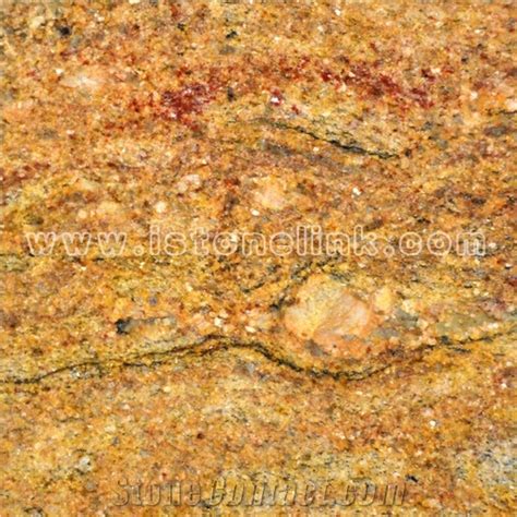 Arandis Gold Gold Granite Slab From China