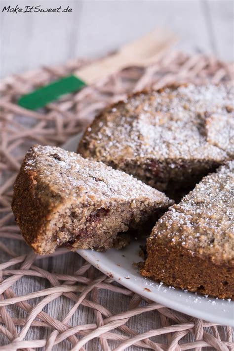 Schoko Nusskuchen Ohne Mehl Glutenfrei Und Einfach