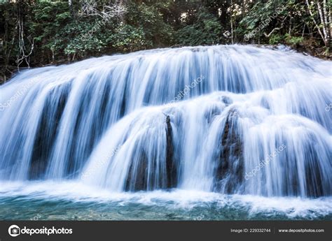 Waterfall Bonito Brazil — Stock Photo © lspencer #229332744