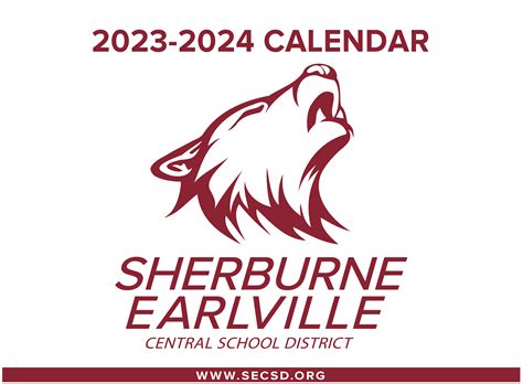 Mesa District Calendar
