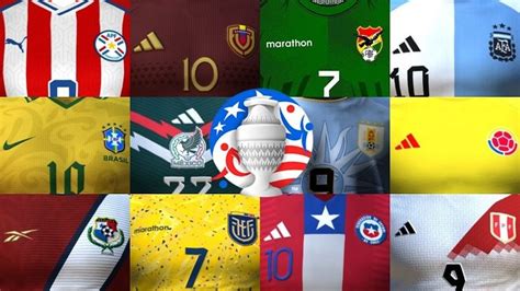 ¿cuáles Son Las Selecciones Con Las Camisetas Más Caras De Las