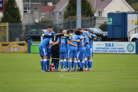 Aidan Fitzmaurice Looks Ahead To Finn Harps Trip To Bohemians