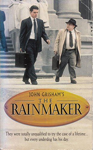 The Rainmaker By John Grisham | Used | 9780099271277 | World of Books