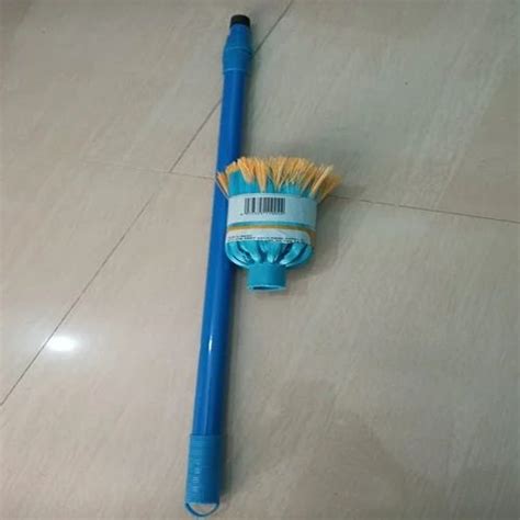 Ceiling Jala Cleaning Plastic Broom At Best Price In Hyderabad Id