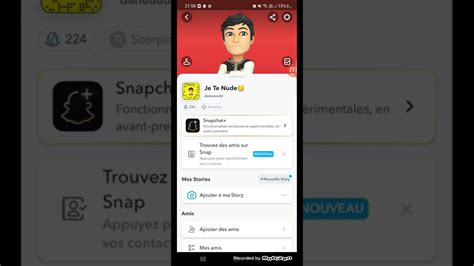 Ajouter Moi Sur Snap Les Filles Je Nude Youtube