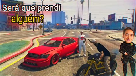 Patrulhamento Deu Ruim Gta Rp Xbox One Cidade Alta Youtube