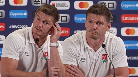 Owen Farrell speaks on whether he will start for England on long ...