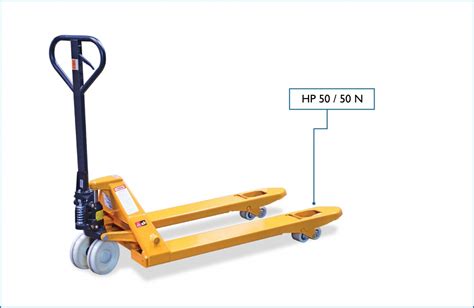 Heavy Duty Hand Pallet Truck Hand Truck Pallet Jack KOMADA