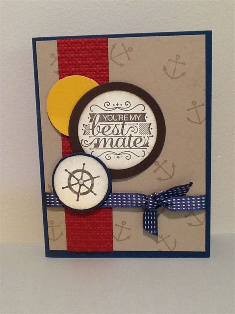 Hello Sailor Stampin Up