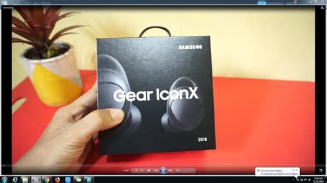 Unboxing Samsung Gear Iconx 2018 Earphone Kekinian Youtube