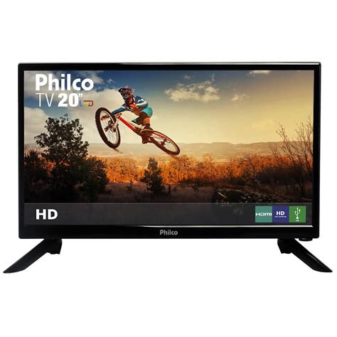 Review e melhor preço da TV LED 20 Philco PH20N91D HD Conversor