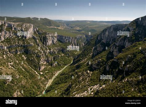 Verdon river, Gorges du Verdon, Provence, France Stock Photo - Alamy