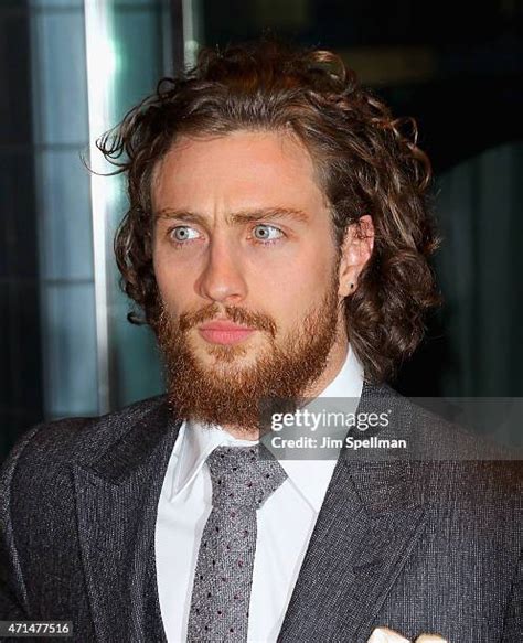 Avengers Aaron Taylor Johnson Photos and Premium High Res Pictures ...