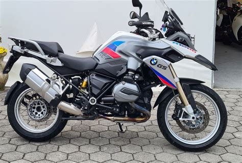 Bmw R Gs Abs Tcs Esa S Garancijom God