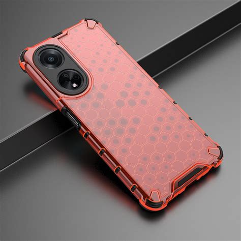 Etui Exoguard Hexagon Szk O Oppo A G Pancerne Case Obudowa