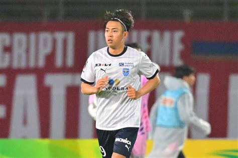 【横浜fc】宮田和純が鳥取に育成型期限付き移籍「勝利に貢献できるように全力を尽くします」 12 サッカーマガジンweb