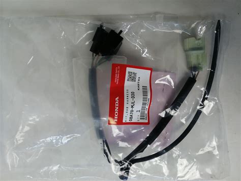 CLASSIC BIKES KIT SUB HARNESS 08A70 MJL D30