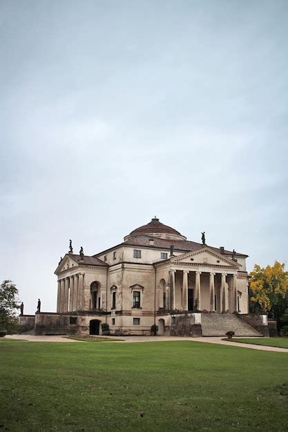 Premium Photo Villa La Rotonda Palladio Vicenza Italy