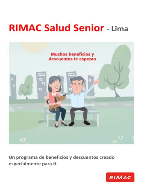 Lima RIMAC Seguros