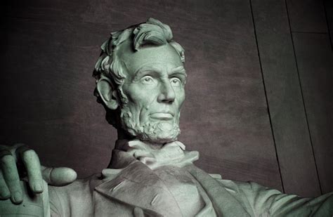 Estatua De Abraham Lincoln · Foto De Stock Gratuita