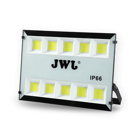 Reflector Led Tipo COB 300w Ip66 JWJ Jlre C300 Luz Blanca Coppel