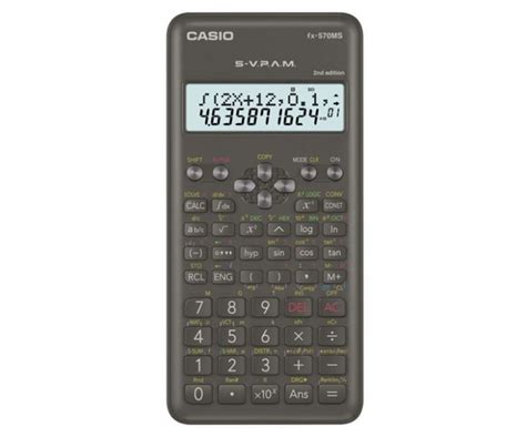 Jual Casio Kalkulator Fx Ms Scientific Calculator Kuliah Sekolah Fx