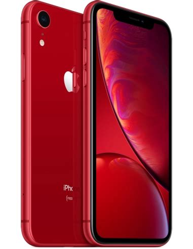 Apple Iphone Xr Gb Red Czerwony