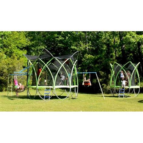 Spark Trampolines Spark 80 Galvanized Steel Trampoline Game