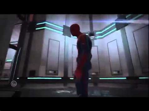 Amazing Spider Man Oscorp Biological Labs Tech Pieces Youtube Youtube