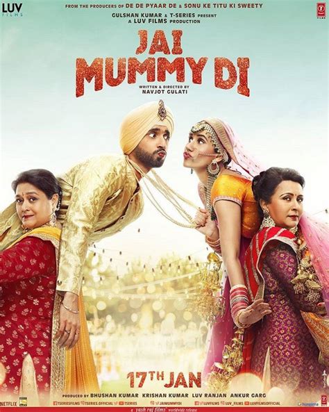 Jai Mummy Di” Review A Film That Lacks Charm Chemistry And Comedy