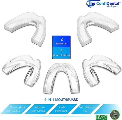 Bruxism Mouth Guard - Free Next Day UK Delivery