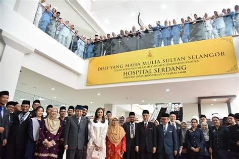 Serdang Hospital Rebranded As Sultan Idris Shah Serdang Hospital Codeblue