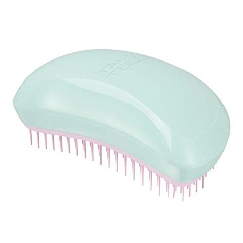 Tangle Teezer タングルティーザー サロンエリート （ソフト＆ダメージ ミントピンク）×1 ヘアブラシ、くし 最安値・価格比較 Yahoo ショッピング｜口コミ・評判からも探せる