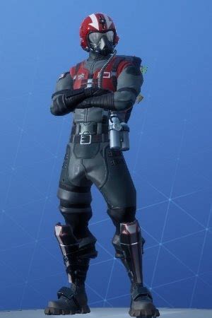 Fortnite | WINGMAN Skin - Set & Styles - GameWith