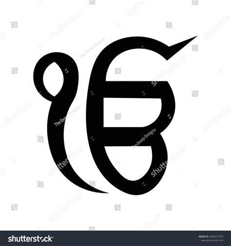 280 Khanda Ik Onkar Images, Stock Photos & Vectors | Shutterstock