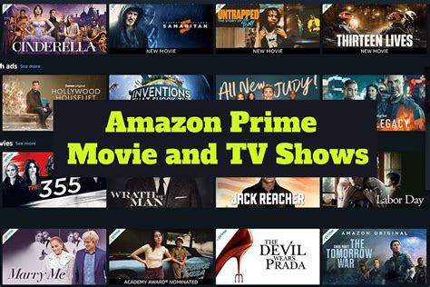 All Amazon Prime Releases September 2022 You Must Watch