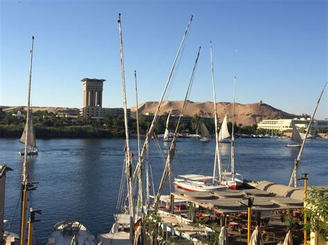 Beauty of Aswan, movenpick resort Aswan, breathtaking Nile view #egypt ...