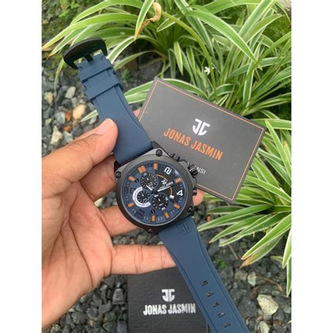 Jual Jam Tangan Jonas Jasmin Original Shopee Indonesia