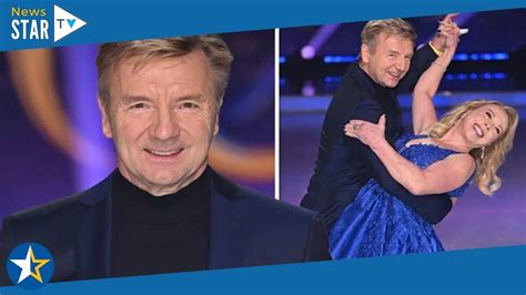 Dancing On Ice Star Christopher Dean Rushed To Hospital After Accident