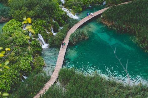 Zagreb To Split Via Plitvice Lakes Private Transfer 2025