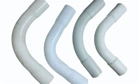 Degree Female Mm White Pvc Pipe Bend At Rs Piece In Indore