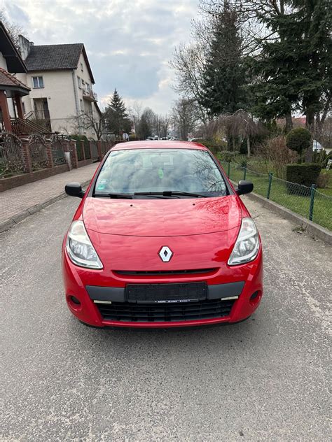 Renault Clio Drzwiowa Klimatyzacja Z Otoryja Olx Pl