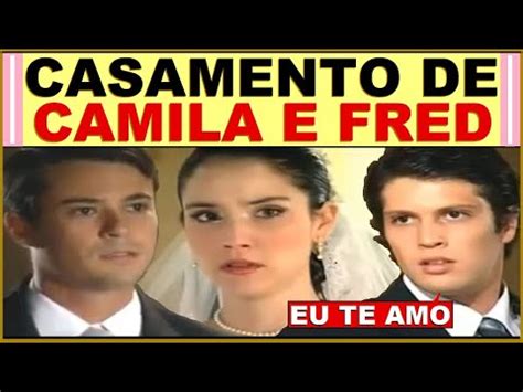 Para So Tropical Camila Se Casa Fred E Segredo Revelado Youtube