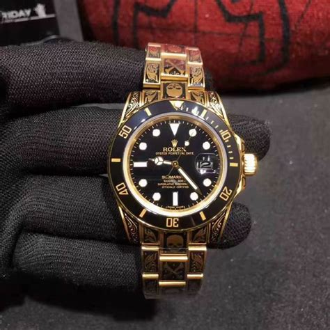 Rolex Watch Accessory Yg